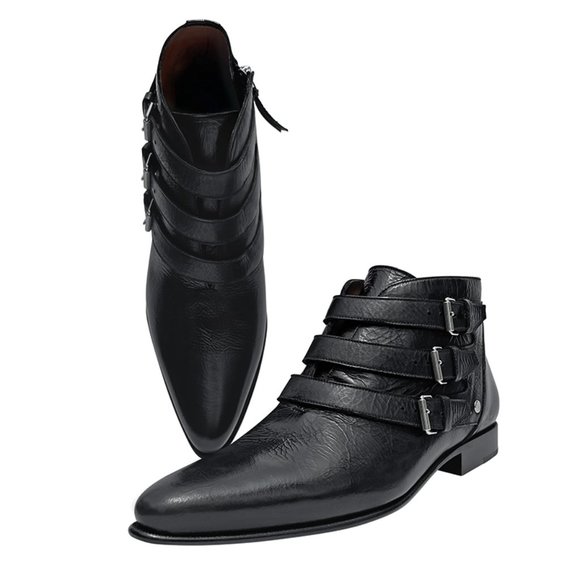 Givenchy Other - NEW! Givenchy Men's Leather Boots